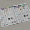 News Paper Mockup Collection