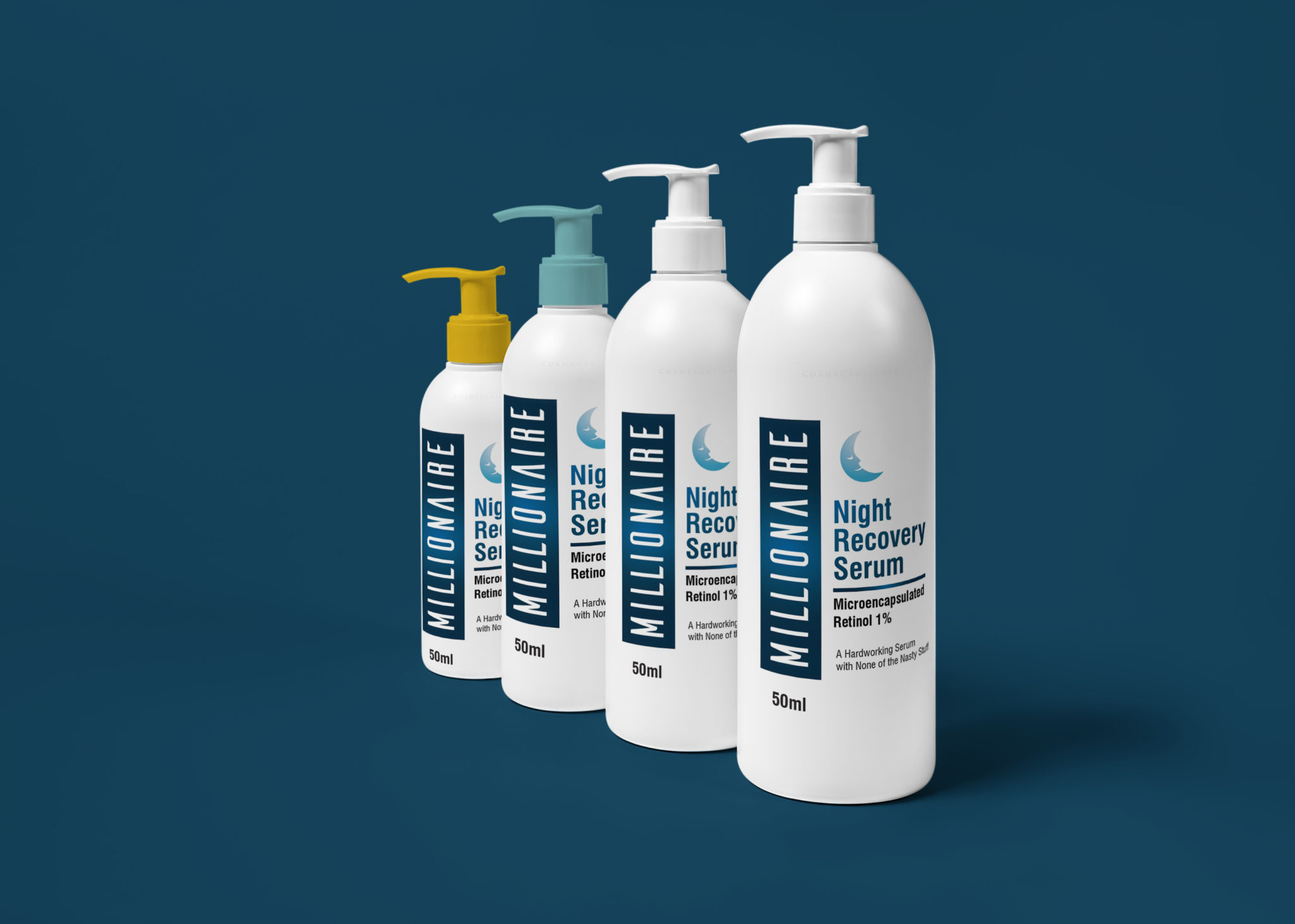 Download Pump Bottle Mockup