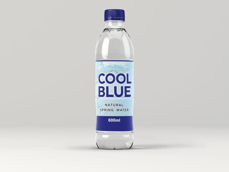 Watter Bottle Mockup