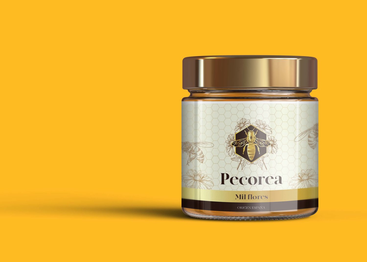 Download Honey Jar Mockup Collection | eyMockup