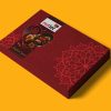 New Premium Box Packaging Mockup