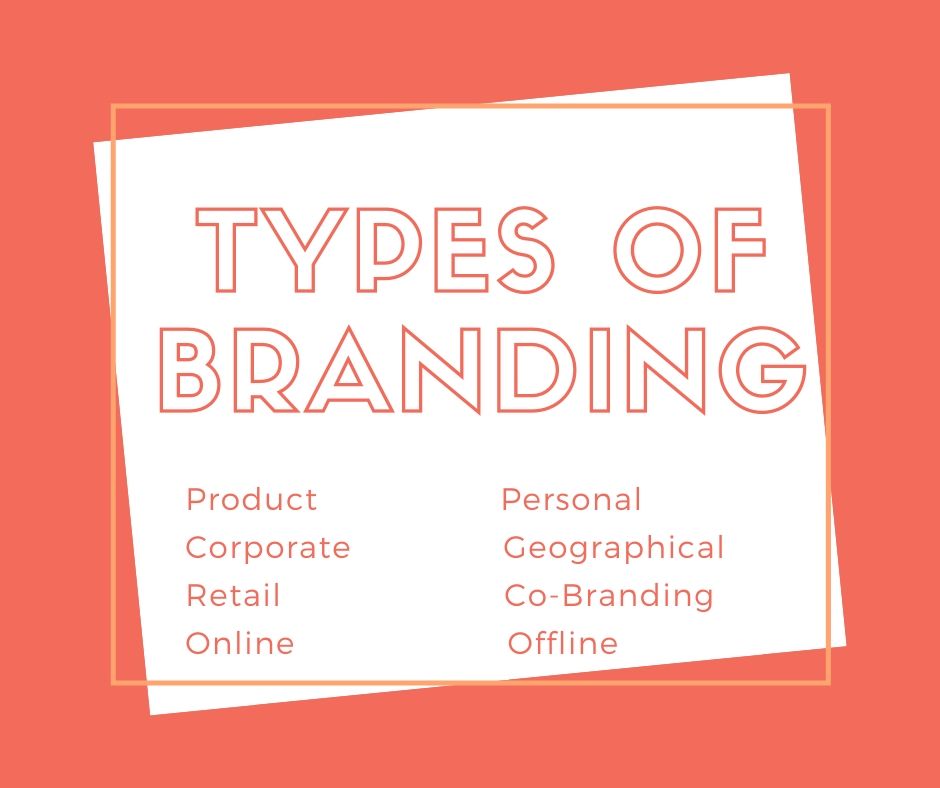 types of branding