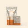 Aluminium Foil Pouch Sachet Mockup