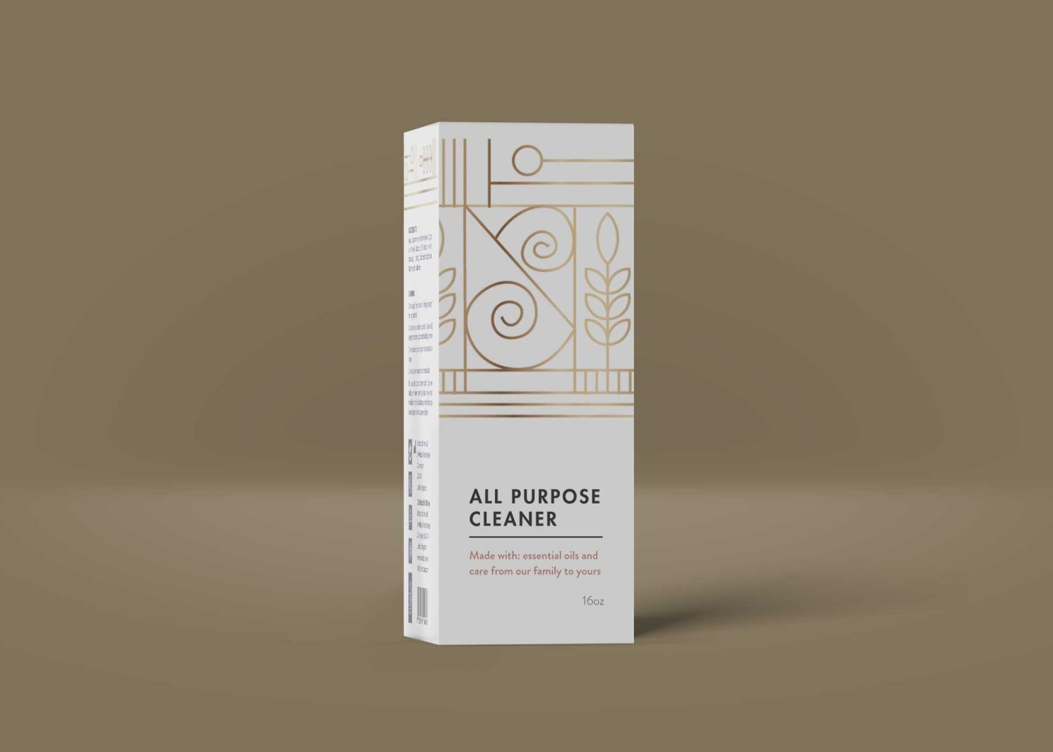 Breathtaking Tube Packaging Mockup