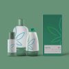 CBD Hair Shampoo Bottle Mockup