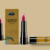 Glossy Lipstick Packaging Mockup