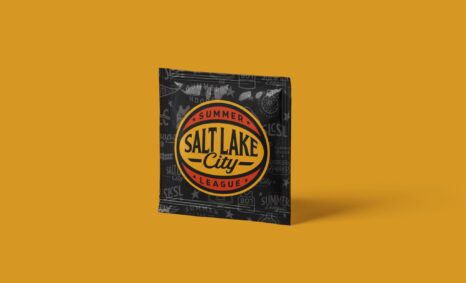 Coffee Pouch Mockup