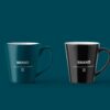 New Coffee Cup PSD Mockup
