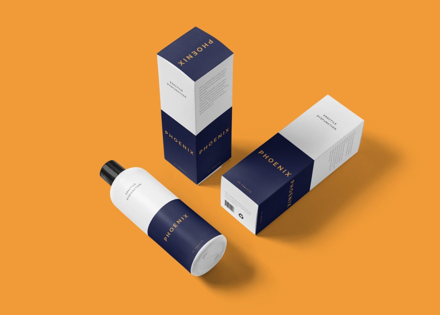 New Phenix Presentation Mockups