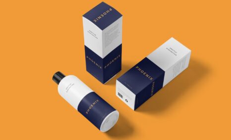 New Phenix Presentation Mockups