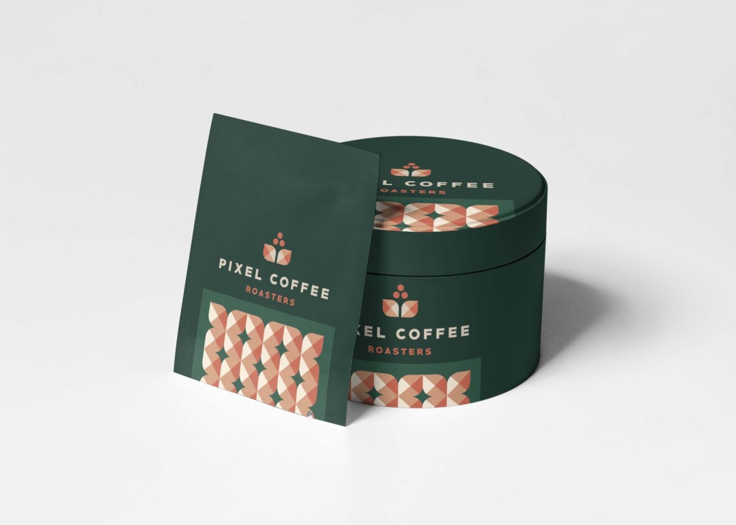 Coffee Branding Mockups