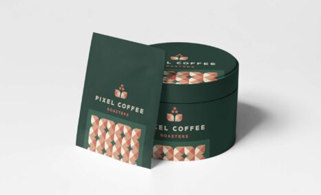Coffee Branding Mockups