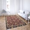 Home Carpet Design Mockup