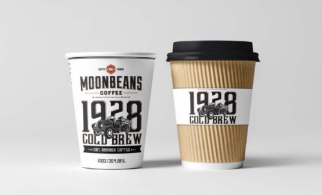 Hotel Chai Cup Mockup