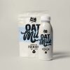 Milk Packet Branding Mockup