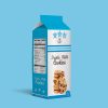 Milk Packet Branding Mockup