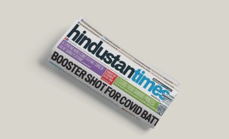 Morning Newspaper Mockups