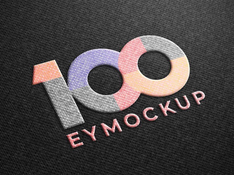 Nicest Logo Mockup