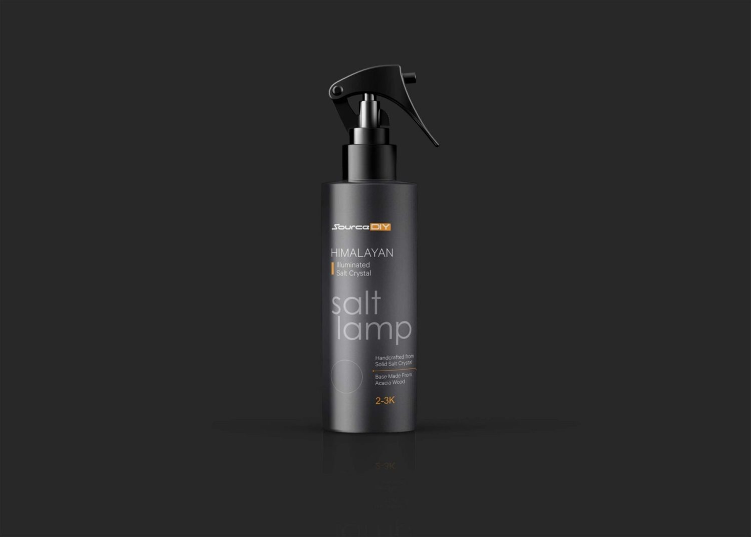 Spray Mockup Collection