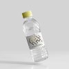 Premium Mineral Water Bottle Psd Mockup