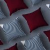 Premium Throw Pillow Cover Mockup