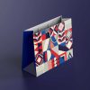 Mall Paper Shopping Bag Mockup