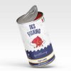 Tuna Fish Tin Can Mockup