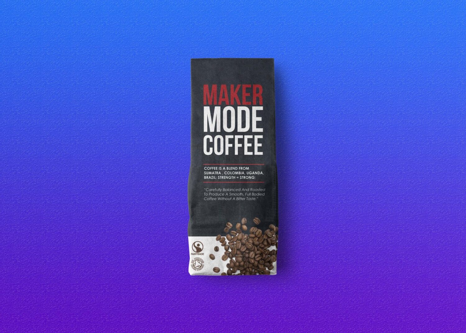 Coffee Pouch Mockups Collection