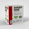 Buns Box Packaging Mockup