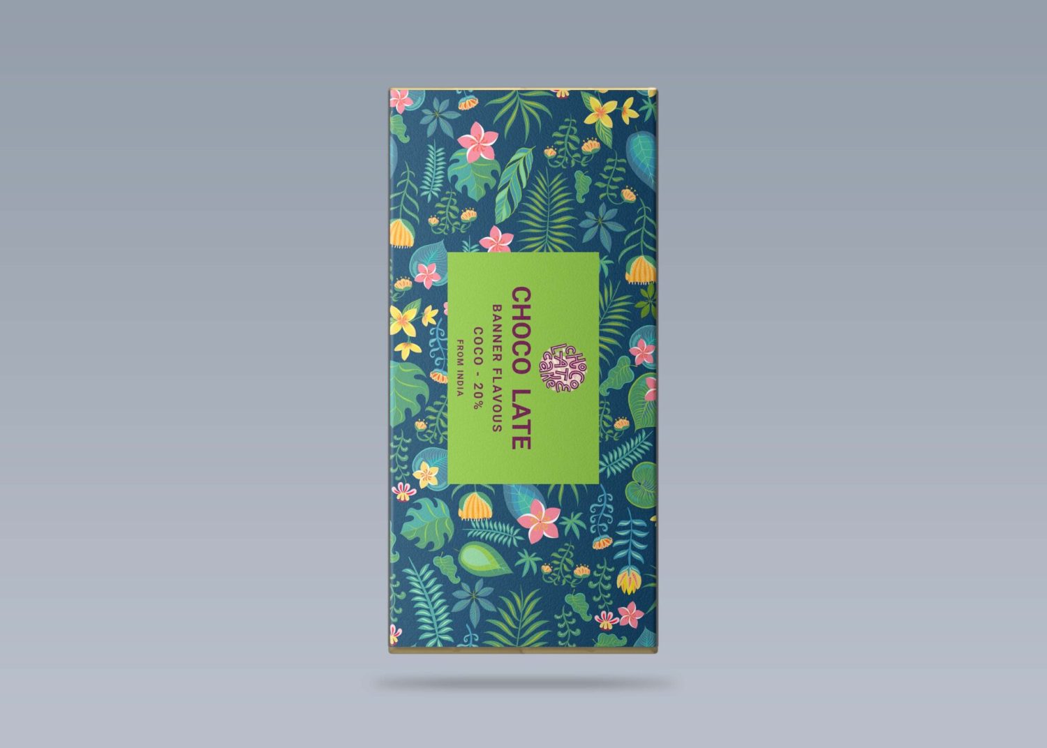 Popular Chocolate Brands Packaging Mockup (1) Chocolate Brand Packaging Mockup