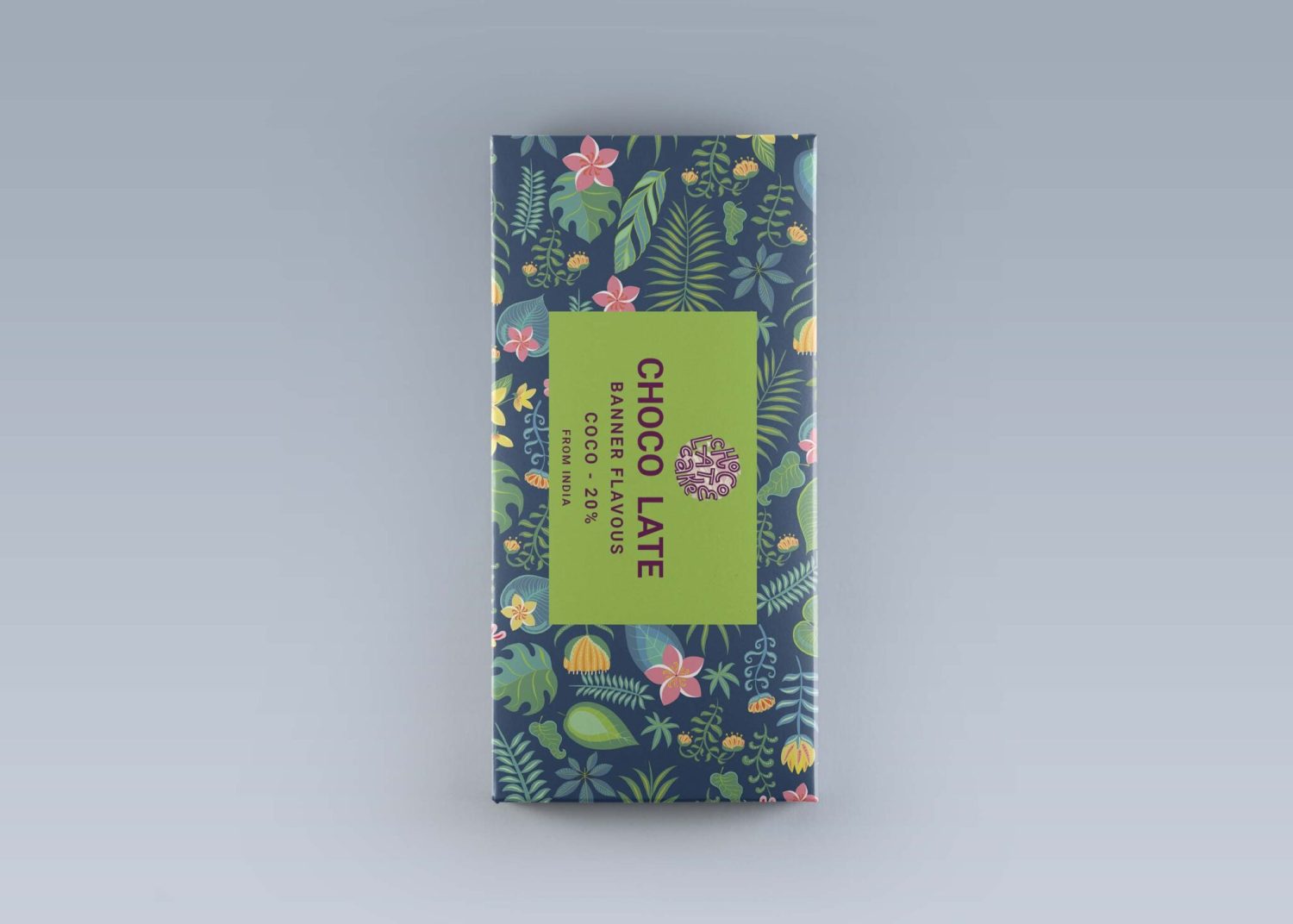 Popular Chocolate Brands Packaging Mockup (5) Chocolate Brand Packaging Mockup