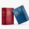 Tea Box Mockup