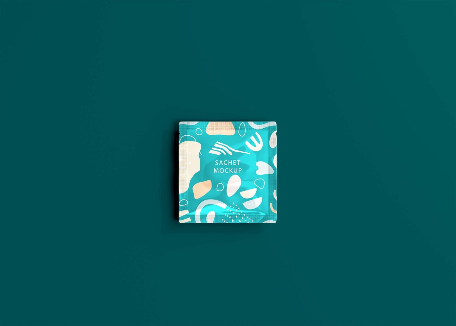 Tiny Sachet Mockup