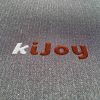 3D puff embroidery mockup