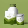 CBD Branding Mockups