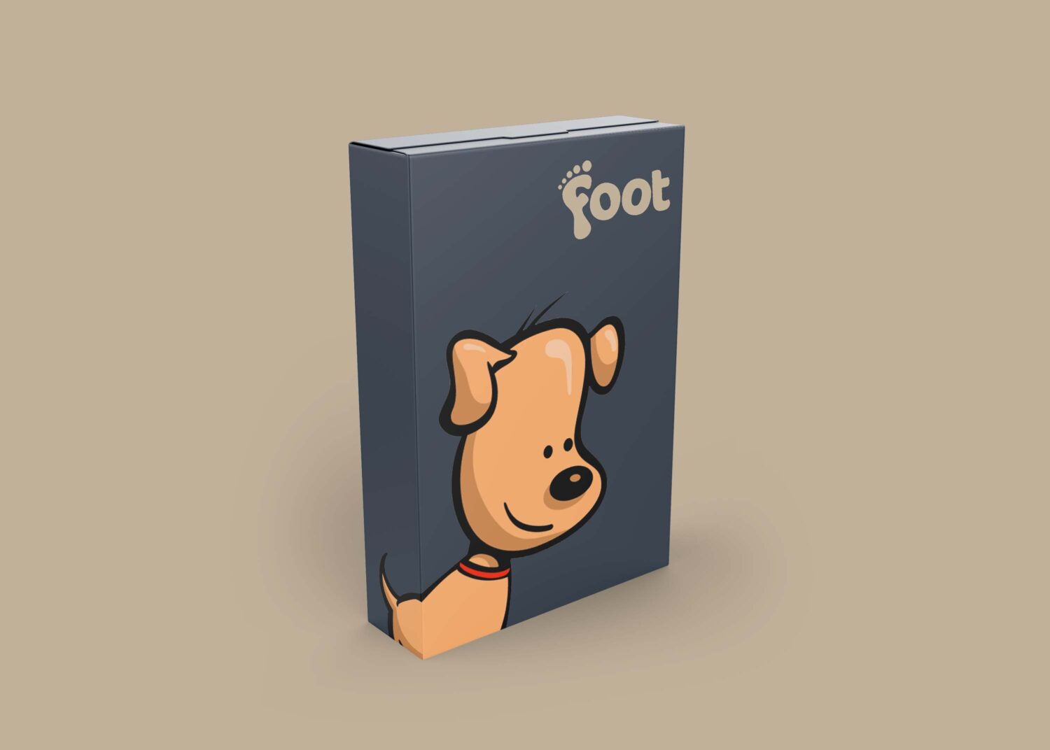 Foot Branding Mockups