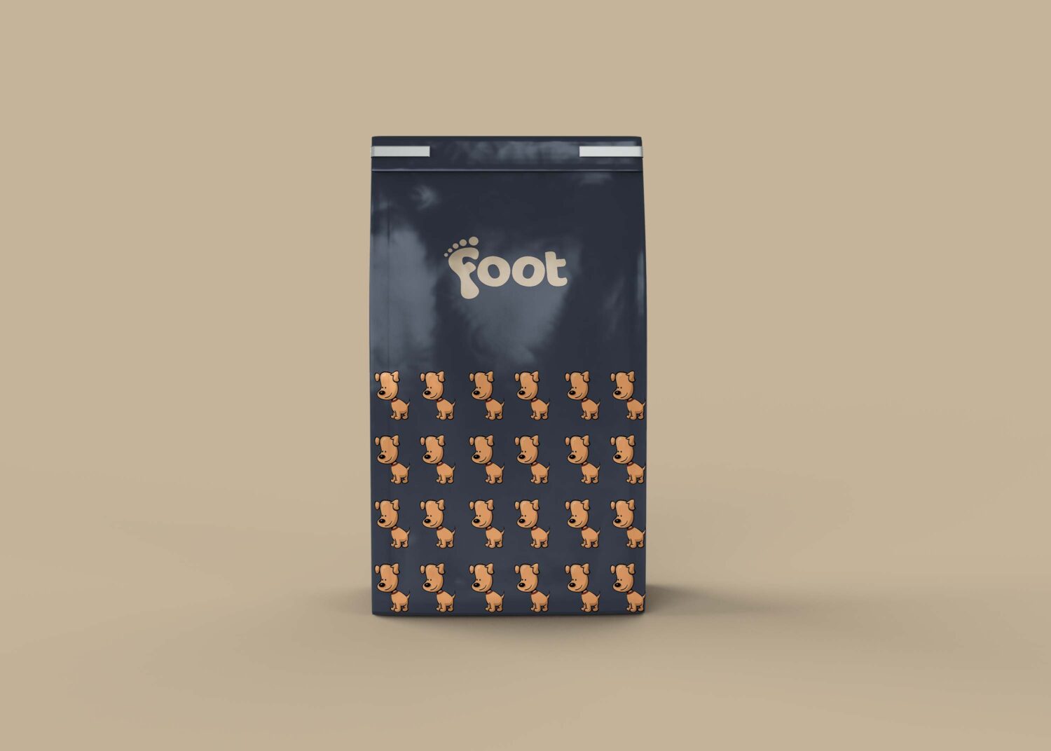 Foot Branding Mockups