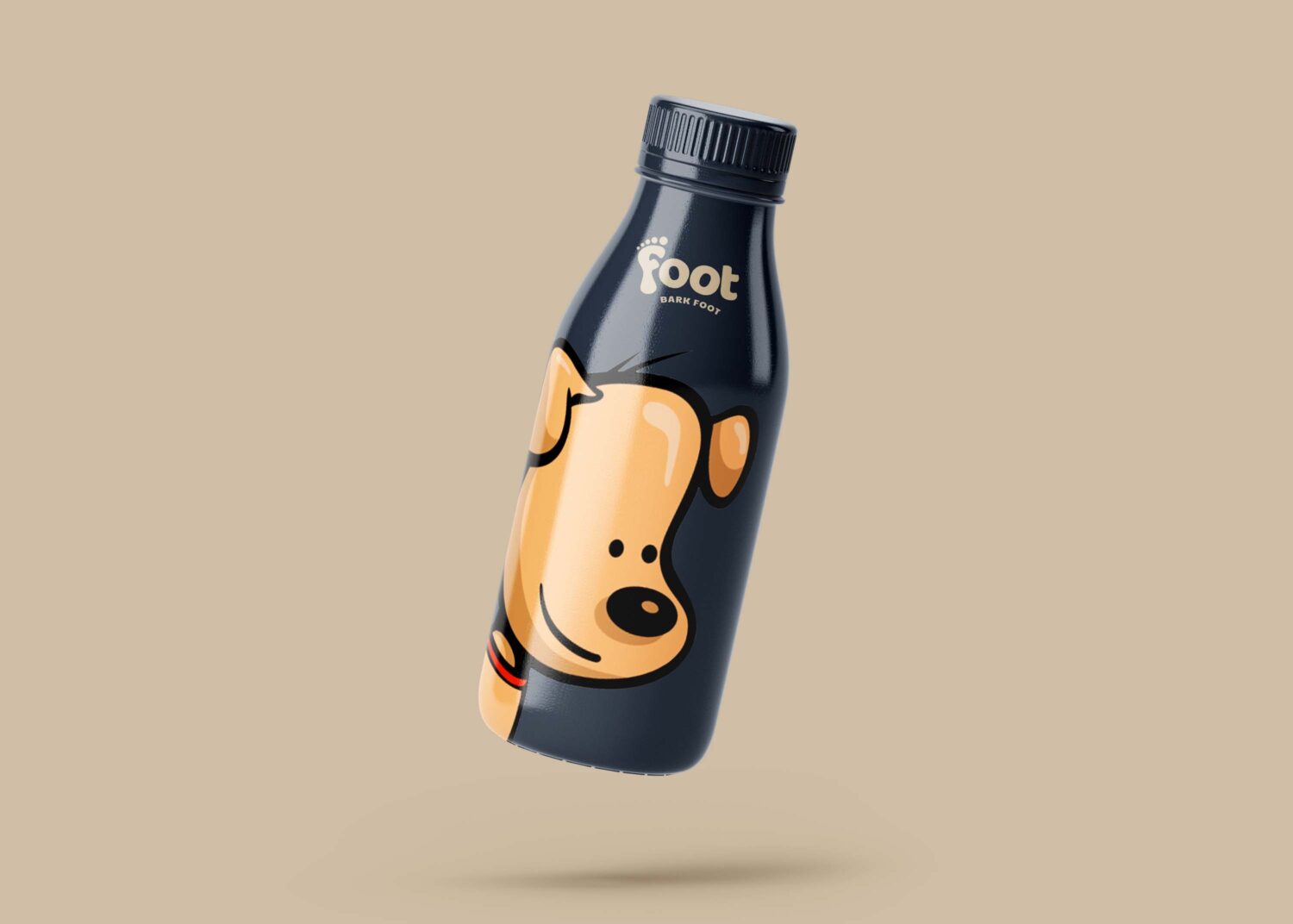 Foot Branding Mockups
