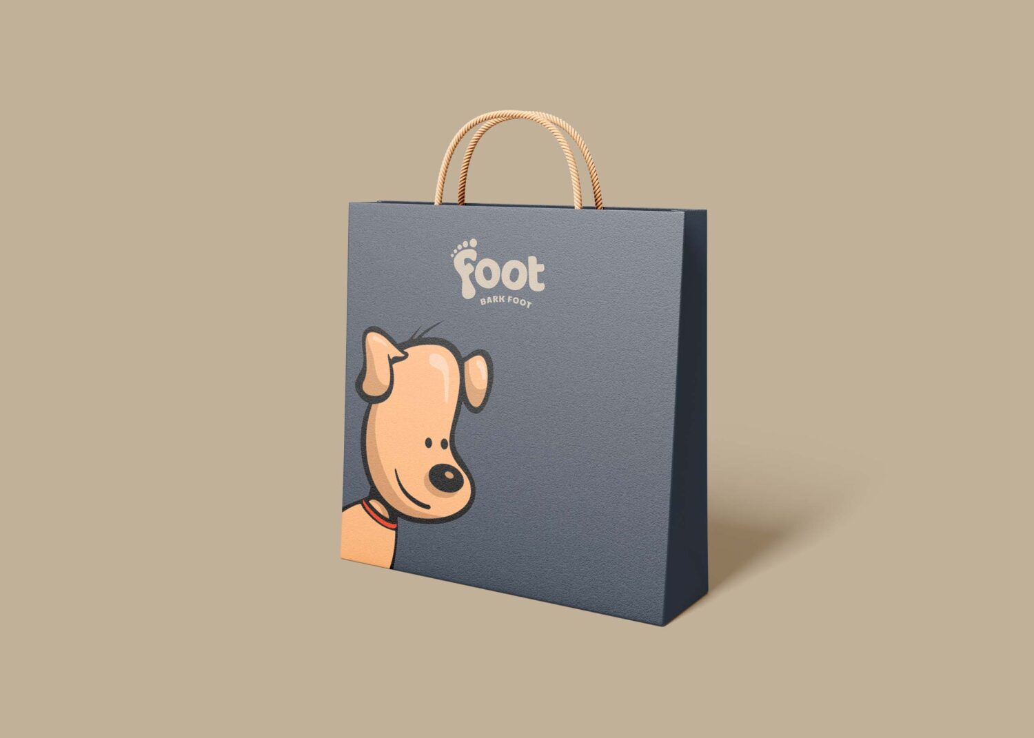 Foot Branding Mockups