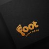 Foot Branding Mockups