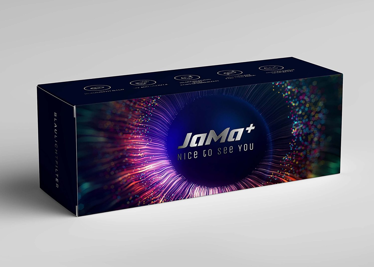 Rectangle Box Mockup