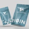 White CBD Mockups