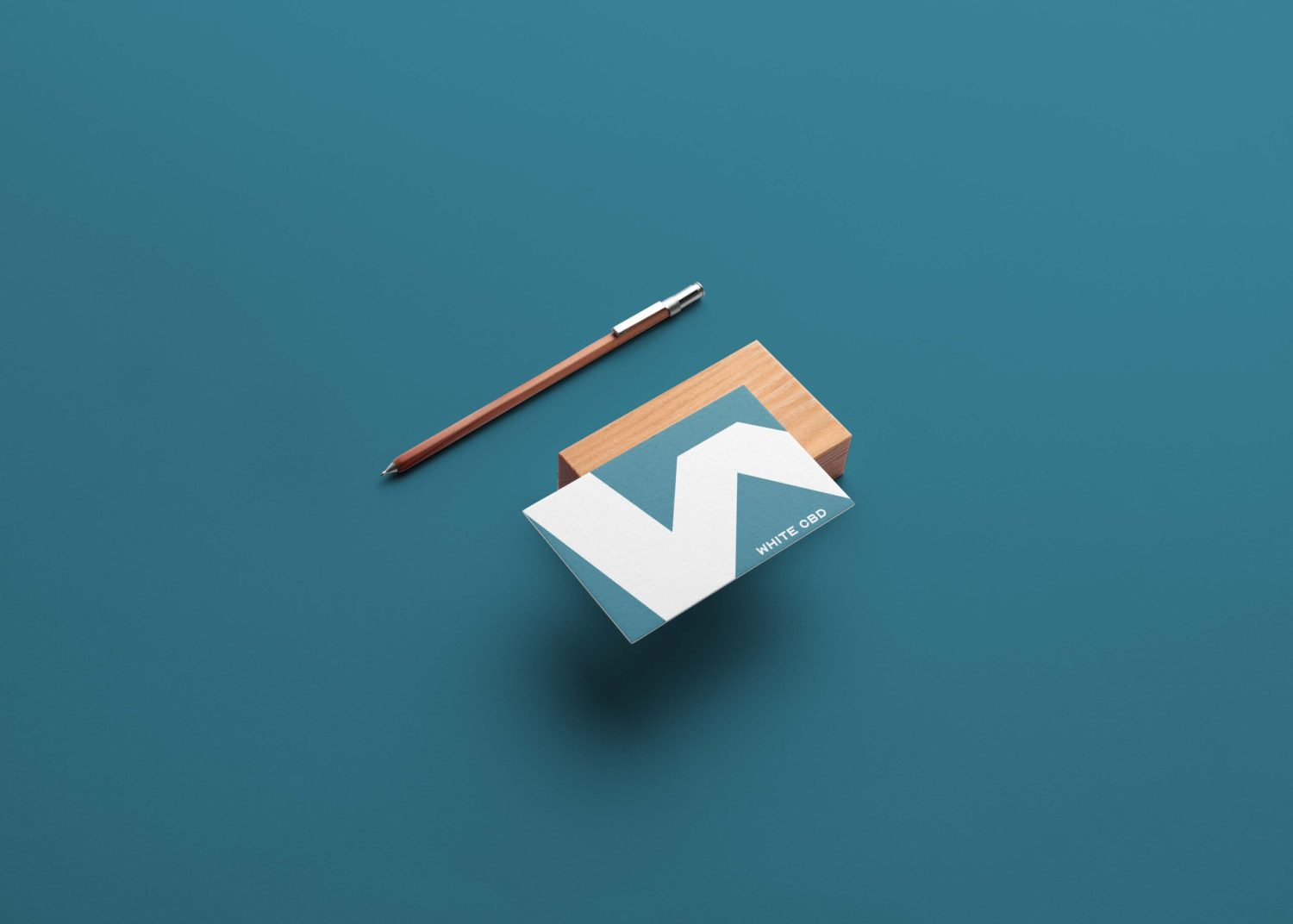White CBD Mockups