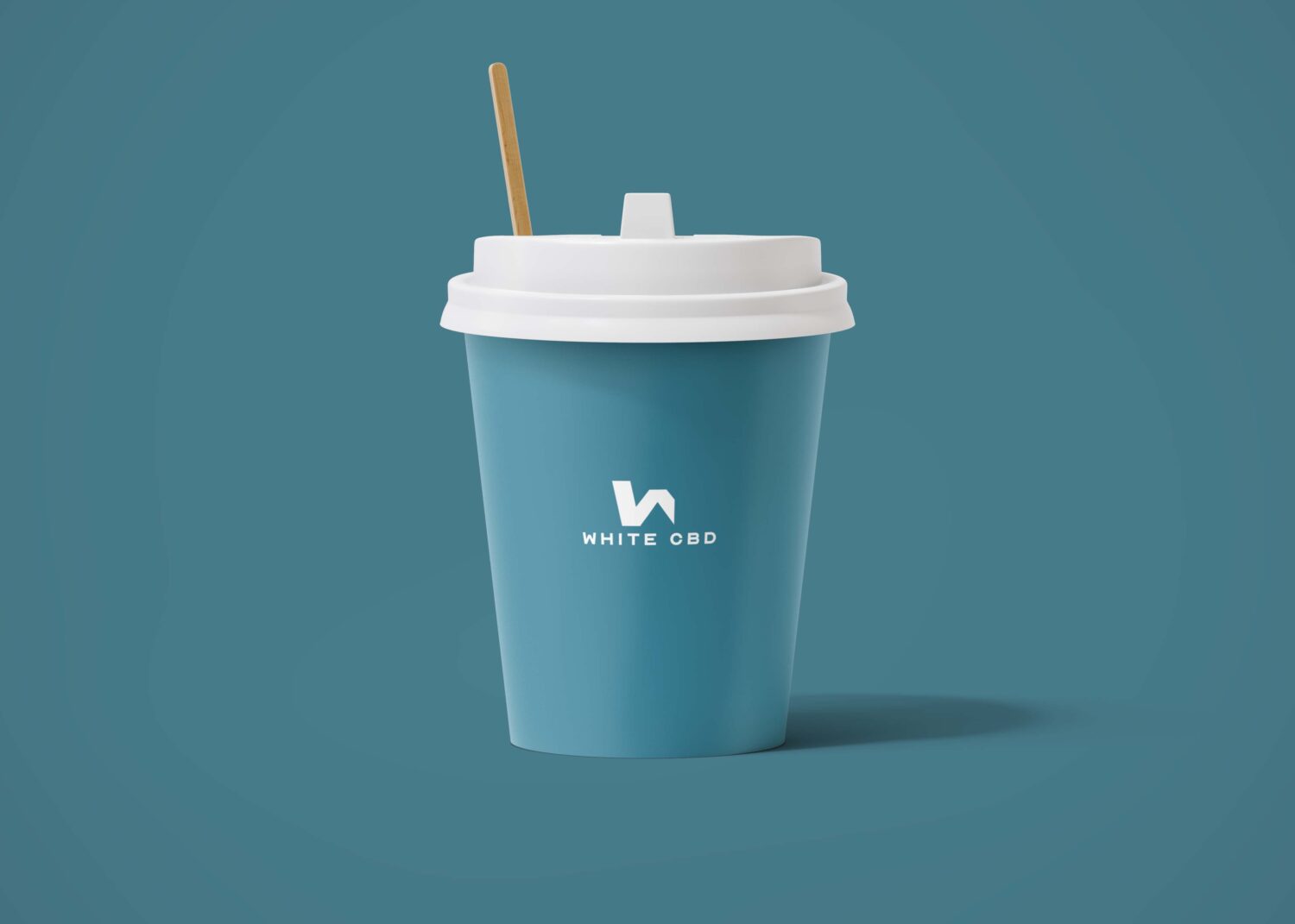White CBD Mockups