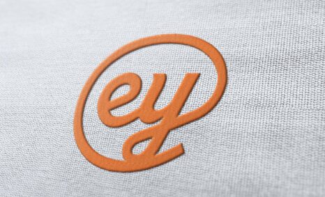 eymockup Real Embroidered Logo Mockup