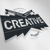 3D Multipurpose Logo Mockup