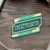 3D Multipurpose Logo Mockup