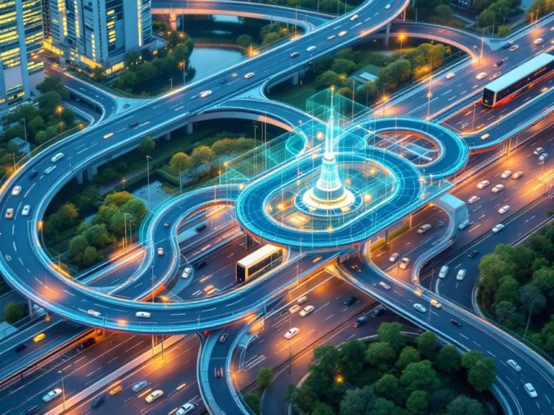 2025's Top Digital Twin Solutions for Infrastructure