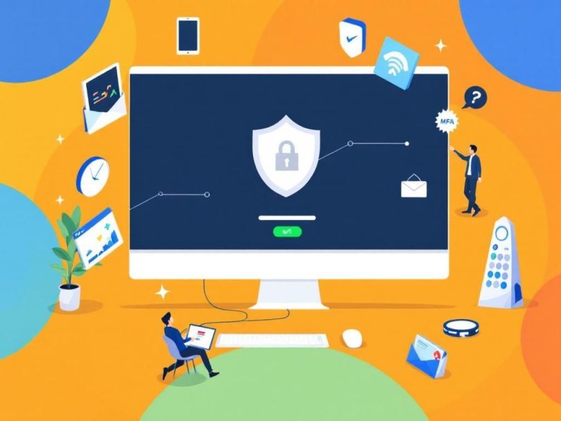 Boost Your Security with MFA Setup Services