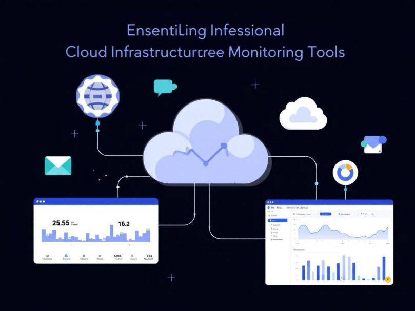 Top Cloud Infrastructure Monitoring Tools for 2025